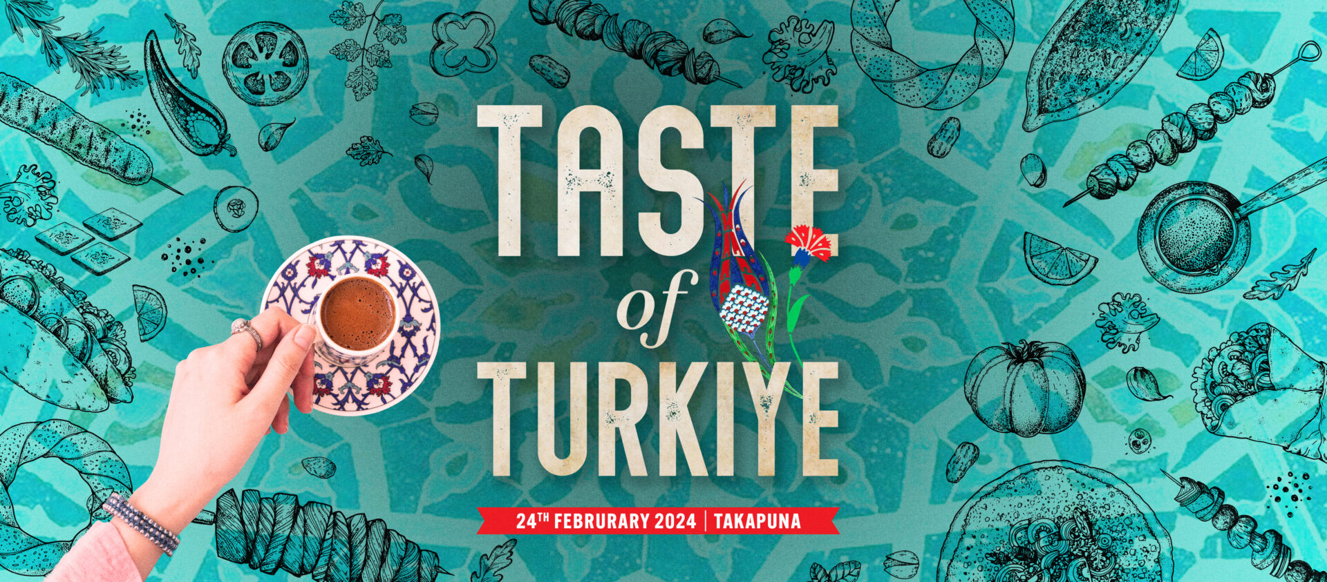 Taste of Turkiye - I Love Takapuna