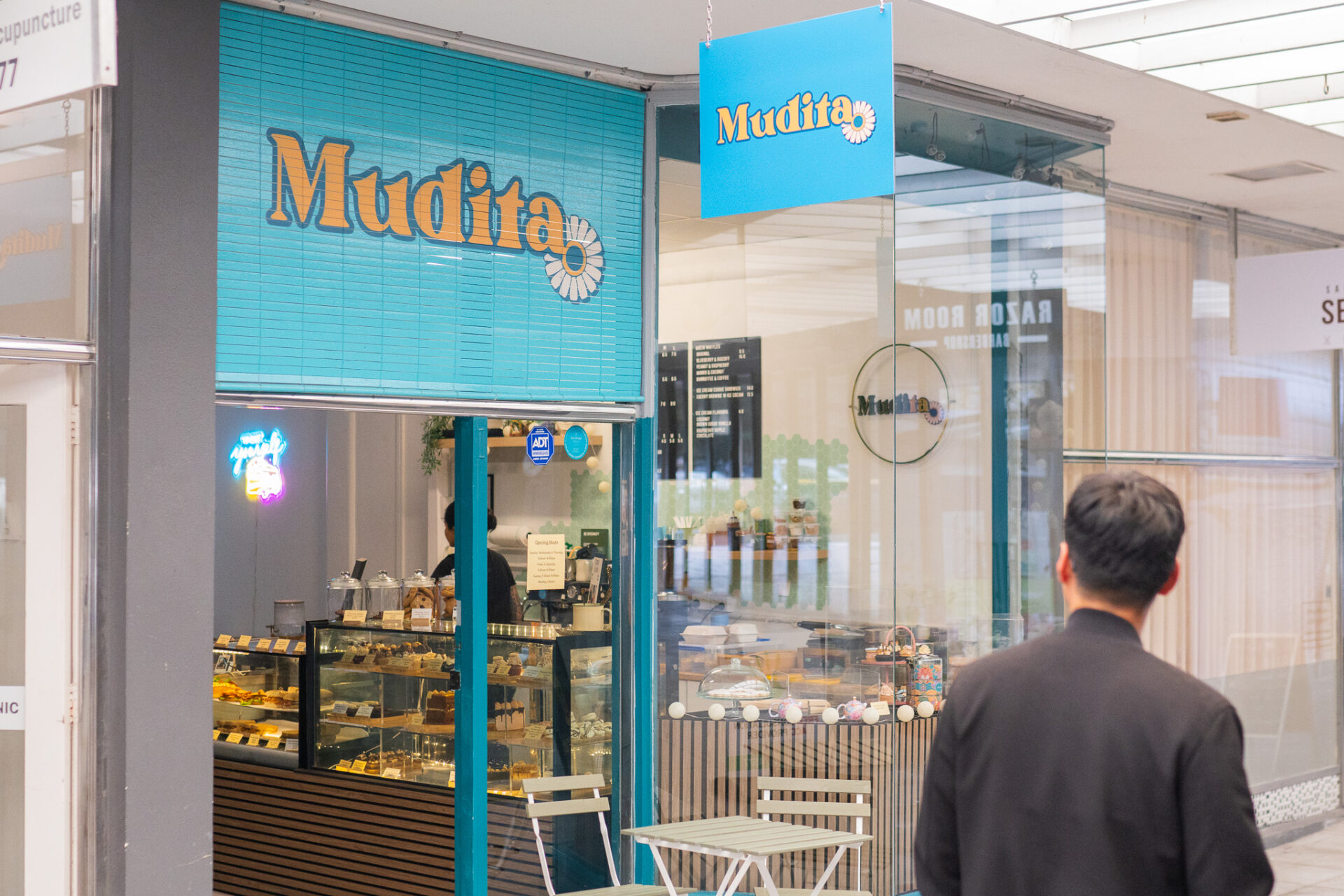 Mudita Store Front